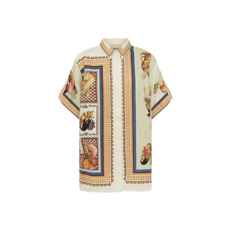 ALÉMAIS Mercado Shirt image number 2