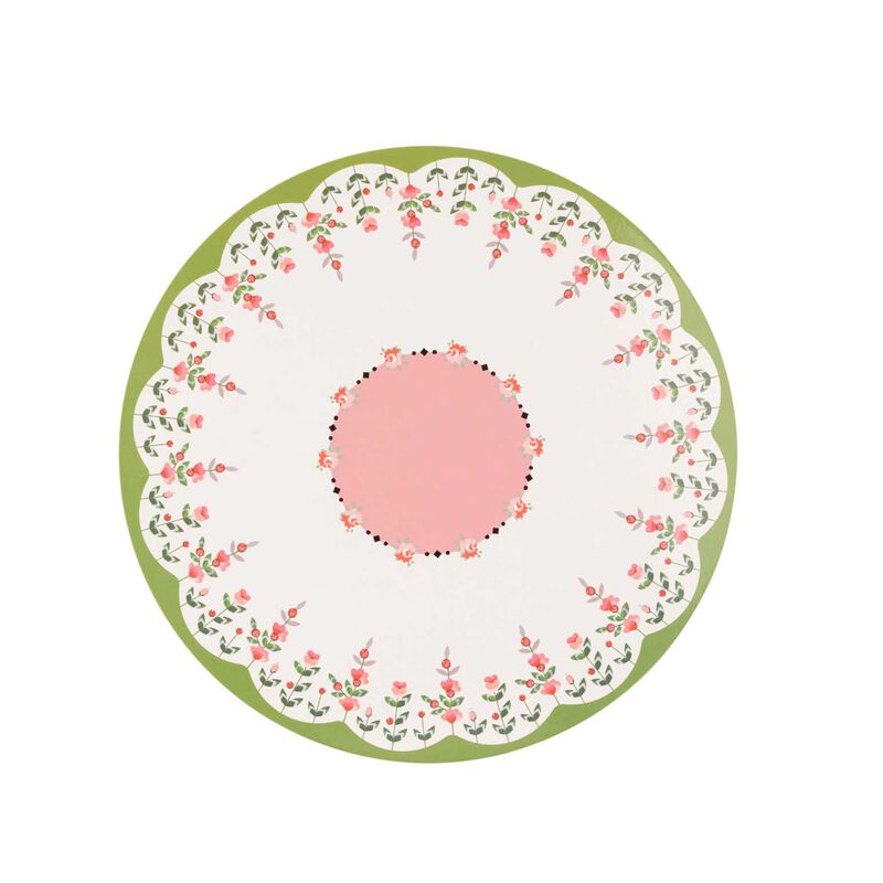 Cath Kidston Spring Birds Cork Back Placemats image number 1