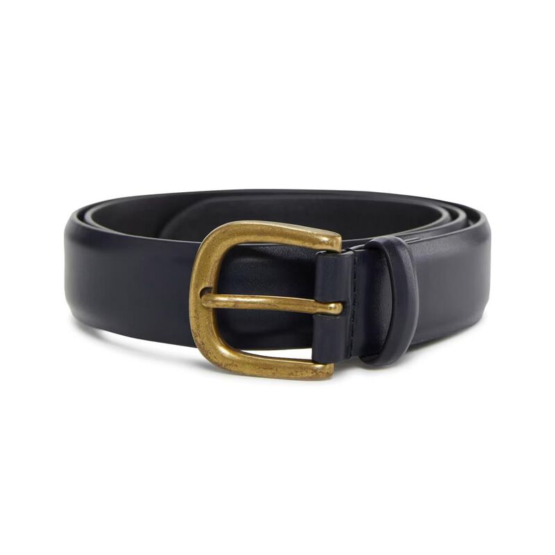 Sportscraft Lara Buckle Leather Belt image number 0