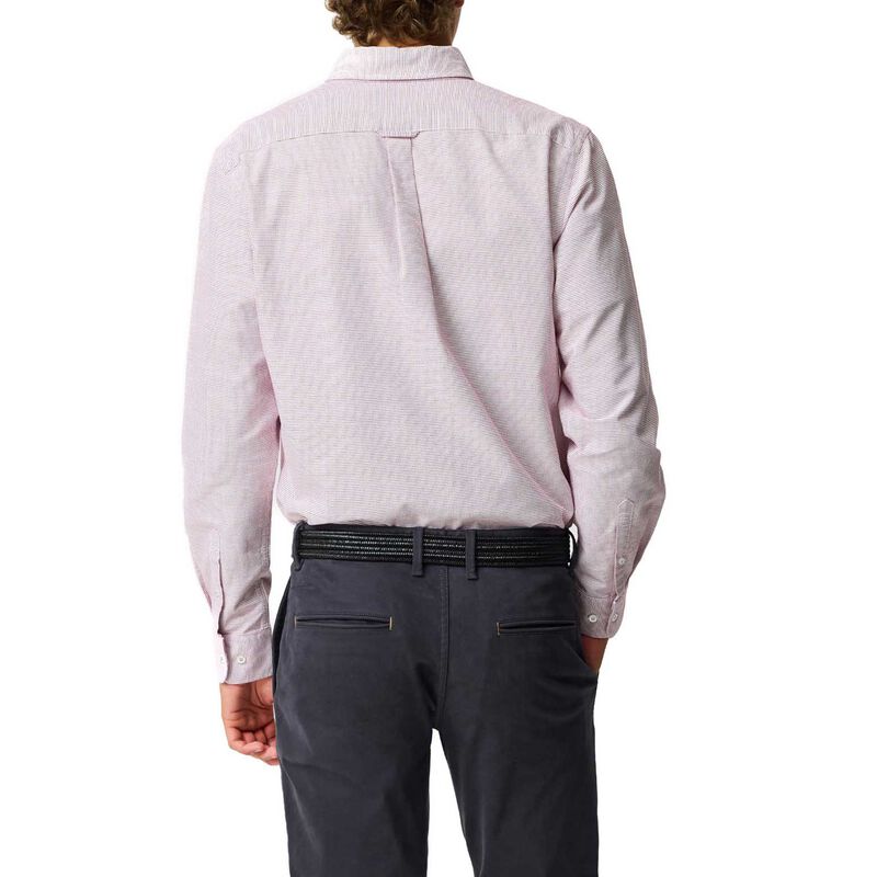 Rodd & Gunn Gunn Oxford 2 Ls Sports Fit Shirt image number 1