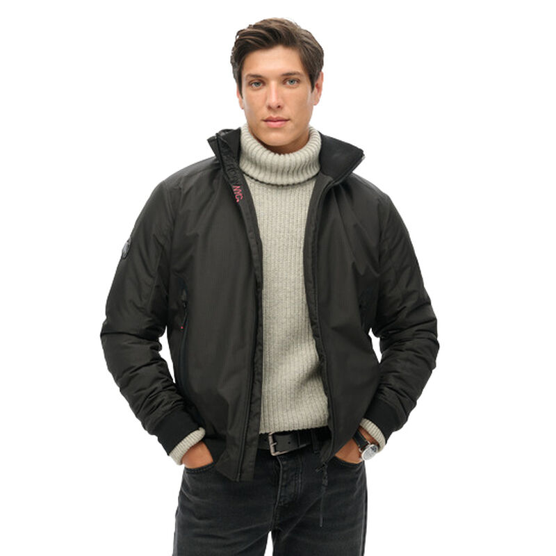 Superdry City Harrington Jacket image number 0