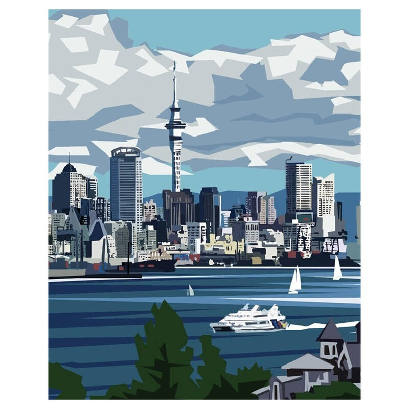Auckland City Card image number 0
