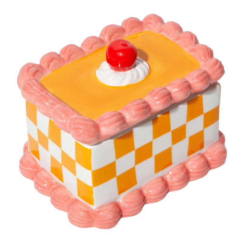 DOIY Sweetie Storage Box Cake Rectangle image number 0