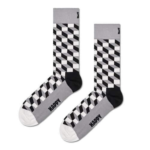 Happy Socks Filled Optic Sock