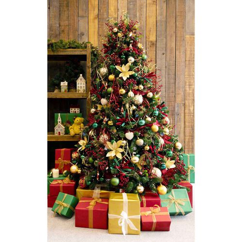 Oregon Fir Christmas Tree - 7.5 Foot