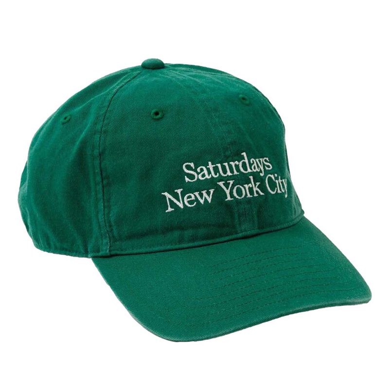 Saturdays NYC Miller Standard Washed Cap image number 0