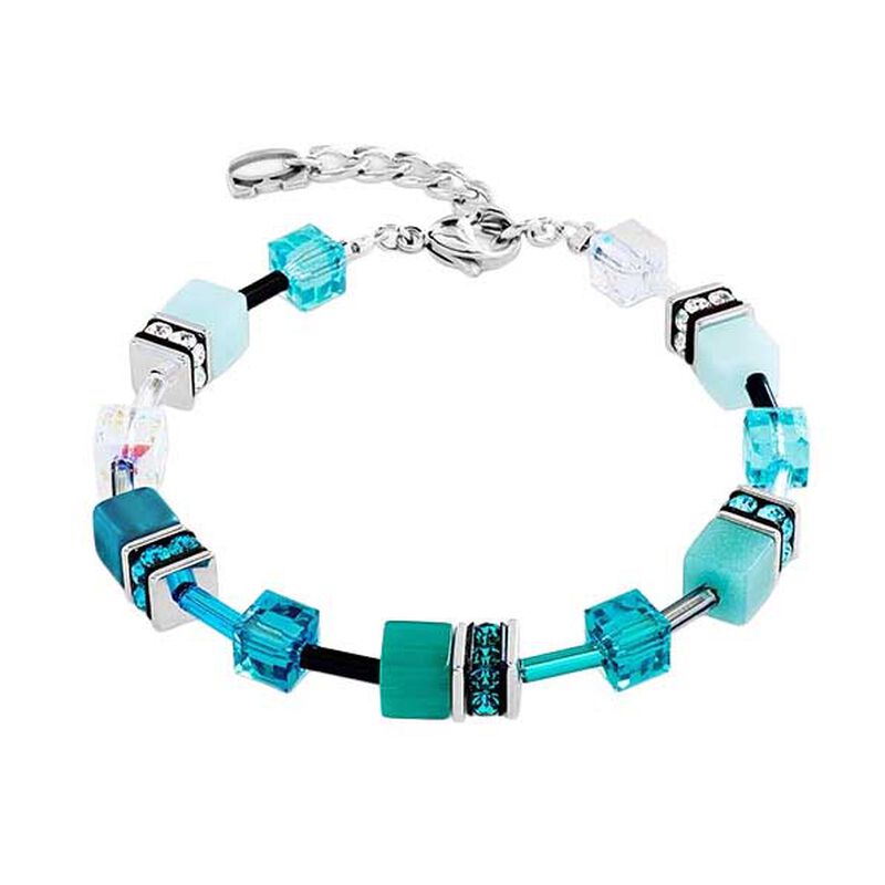 Coeur de Lion GeoCube&reg; Bracelet image number 0