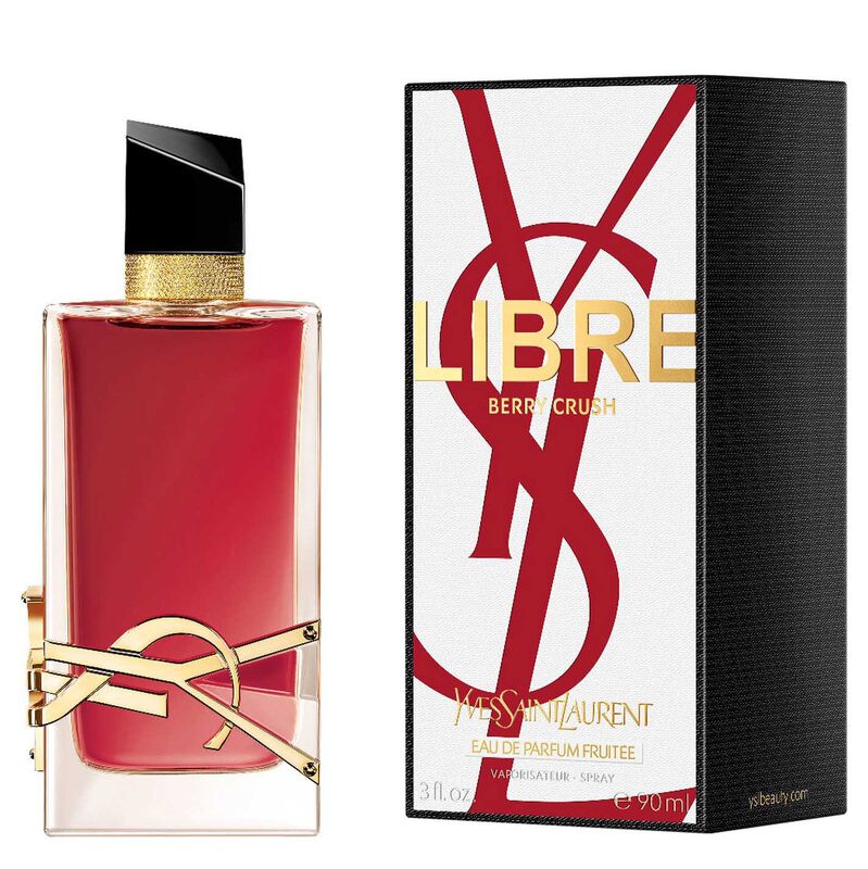 Yves Saint Laurent Libre Berry Crush EDP Intense 90ml image number 1