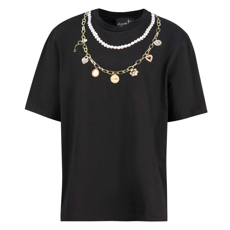 Curate Charm School T-Shirt image number 0