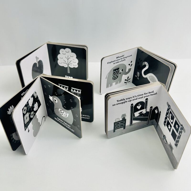 Hinkler Books Board Books Babys First Learning Library image number 3