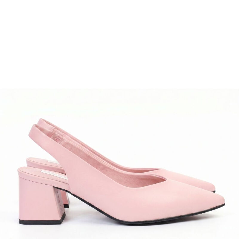 Kathryn Wilson Liz Slingback Heel Calf Leather image number 2