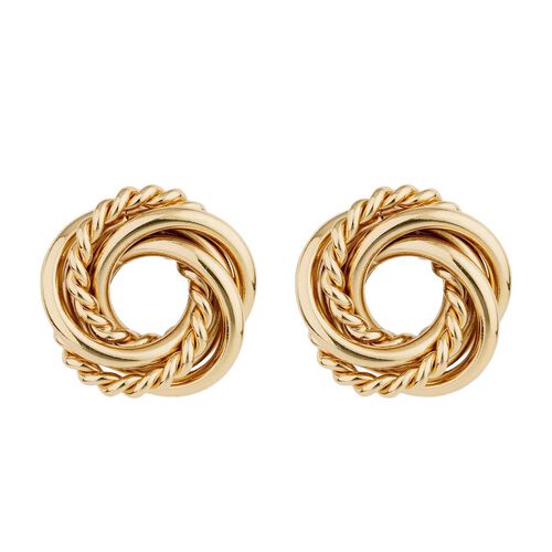 Gas Bijoux Atika Stud Earrings
