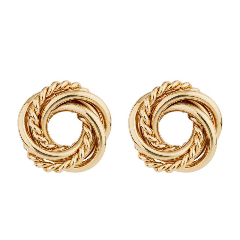 Gas Bijoux Atika Stud Earrings image number 0