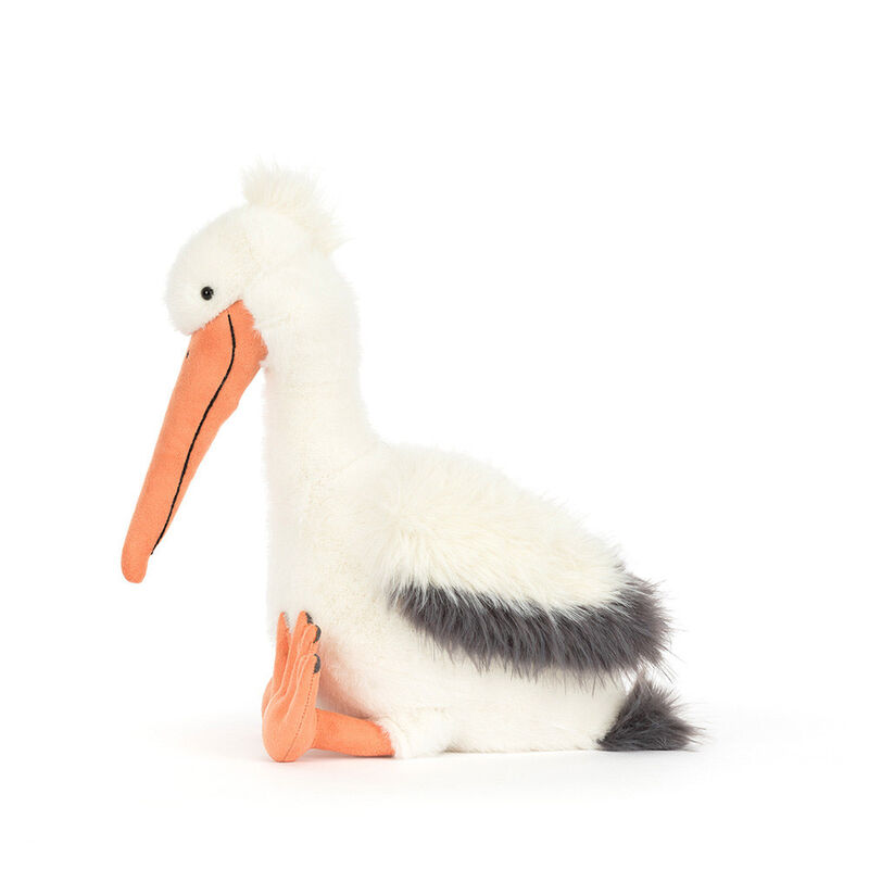 Jellycat Keli Pelican image number 2