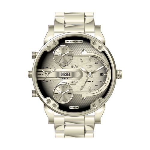 Diesel Mr. Daddy Slim Watch DZ7490