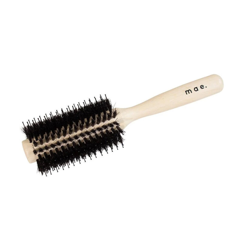 Mae Natural Bristle Radial Brush image number 1