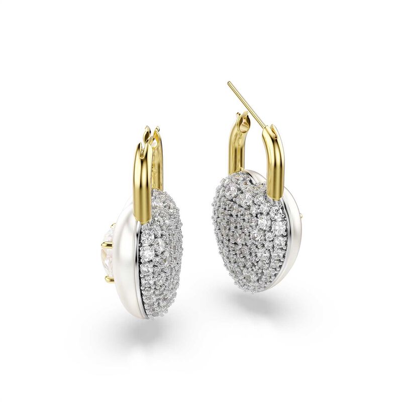 Swarovski Idyllia Drop Earrings image number 1