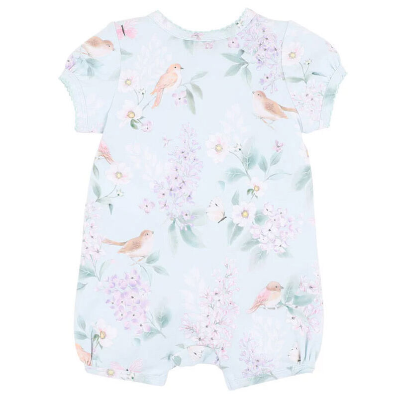 Bébé Madelyn SS Zipsuit image number 2