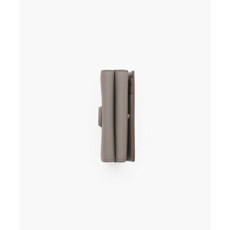 MARC JACOBS The Leather Covered J Marc Trifold Wallet image number 2