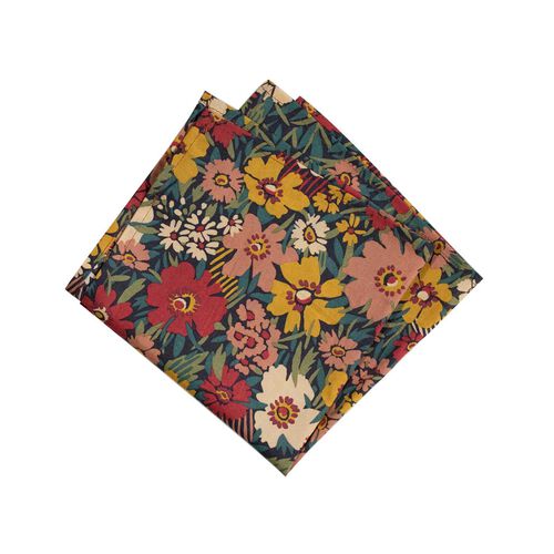 Parisian with Liberty Averie Pocket Square