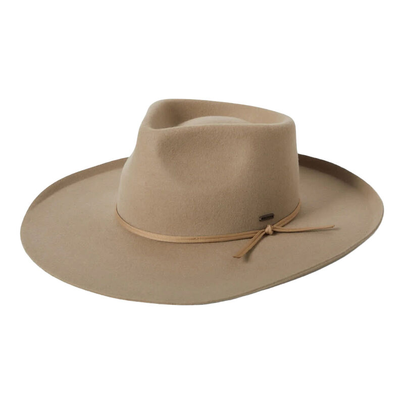Brixton Marlow Rancher Hat image number 0