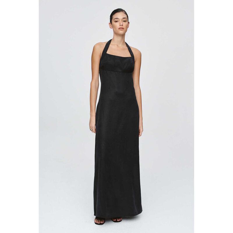 Marle Otto Dress image number 3