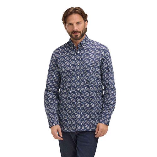 Eden Park Paris Long Sleeve Shirt