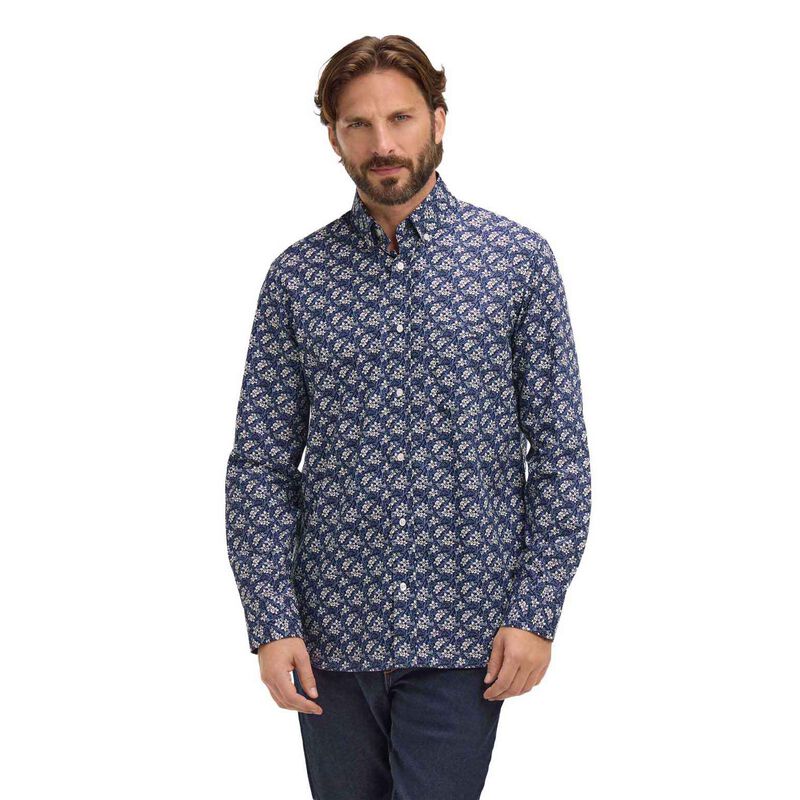 Eden Park Paris Long Sleeve Shirt image number 0