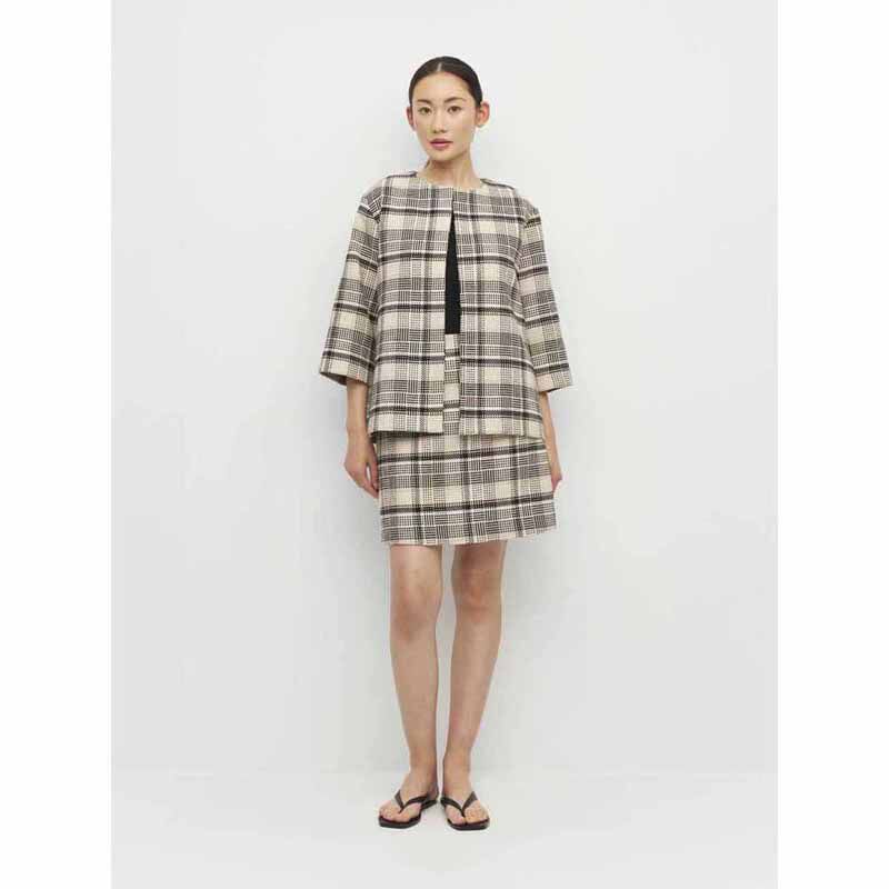 Juliette Hogan Swing Jacket image number 3