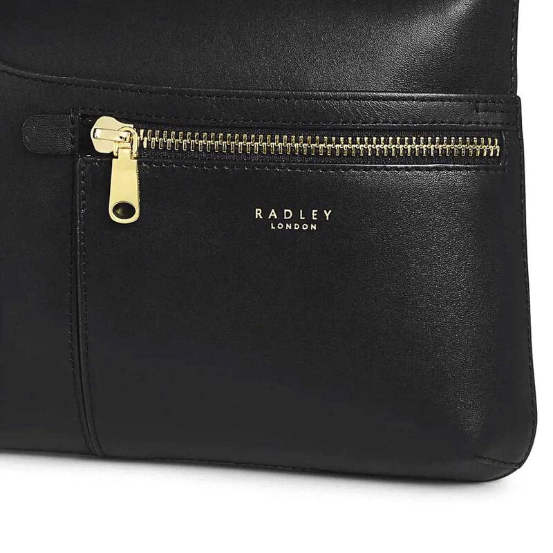 Radley Pockets Small Ziptop Crossbody image number 3
