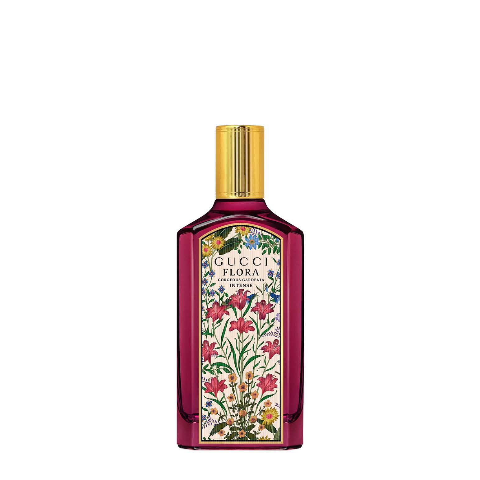 Gucci Flora Gardenia EDP Intense 100ml | Ballantynes Department Store