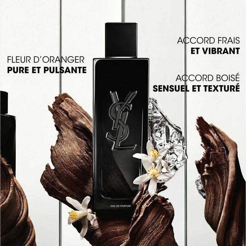 Yves Saint Laurent MYSLF EDP 100ml Spring Set image number 2