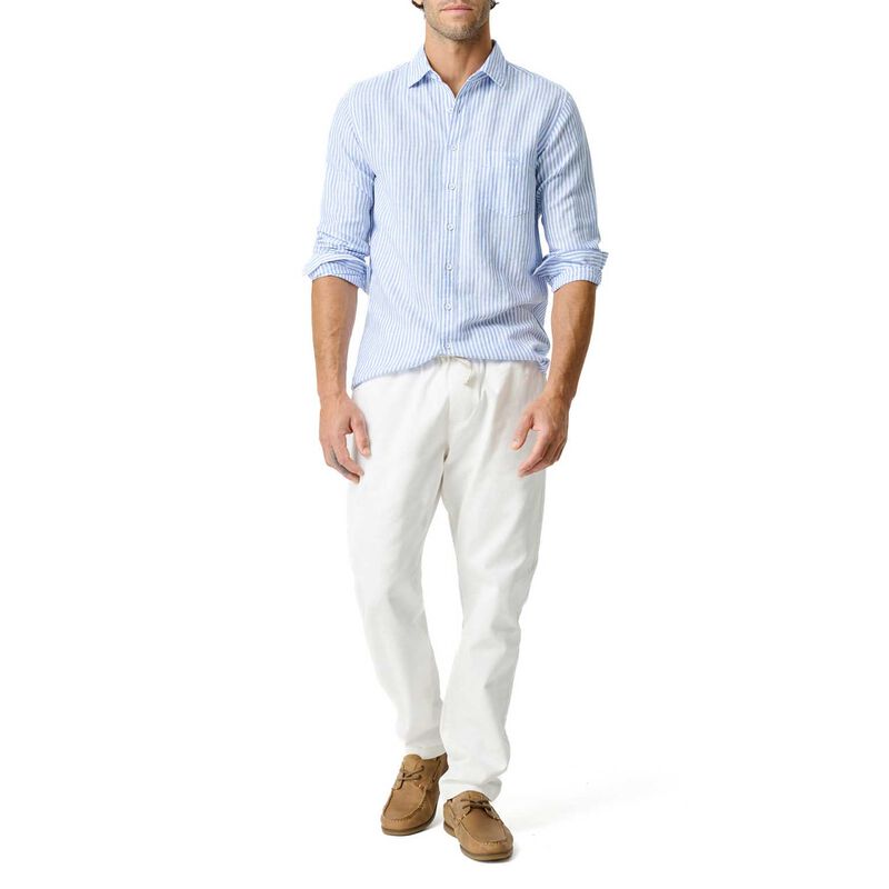 Rodd & Gunn Twin Falls Ls Sports Fit Shirt image number 7