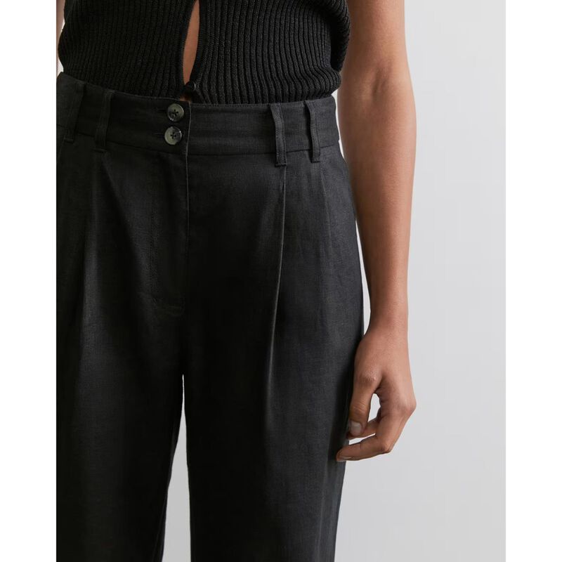 JAG Eleanor Linen Smart Pant image number 2