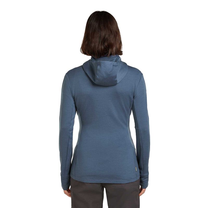 Icebreaker W Merino 260 Quantum LS Zip Hoodie image number 7