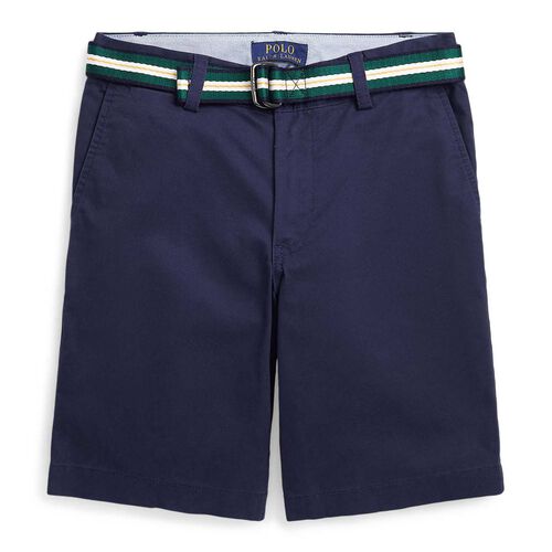 Polo Ralph Lauren Bedford Skinny Fit Flex Abrasion Short