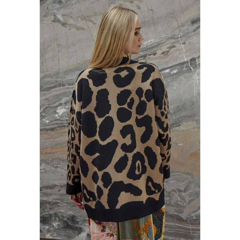 Curate Spot N Cold Cardigan image number 3