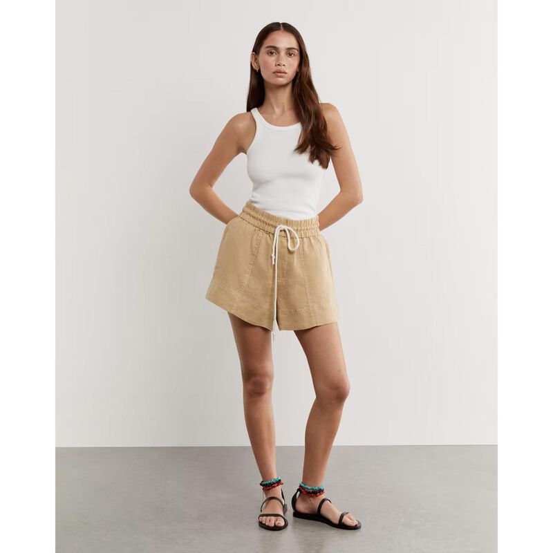 JAG Gigi Linen Pull On Short image number 27