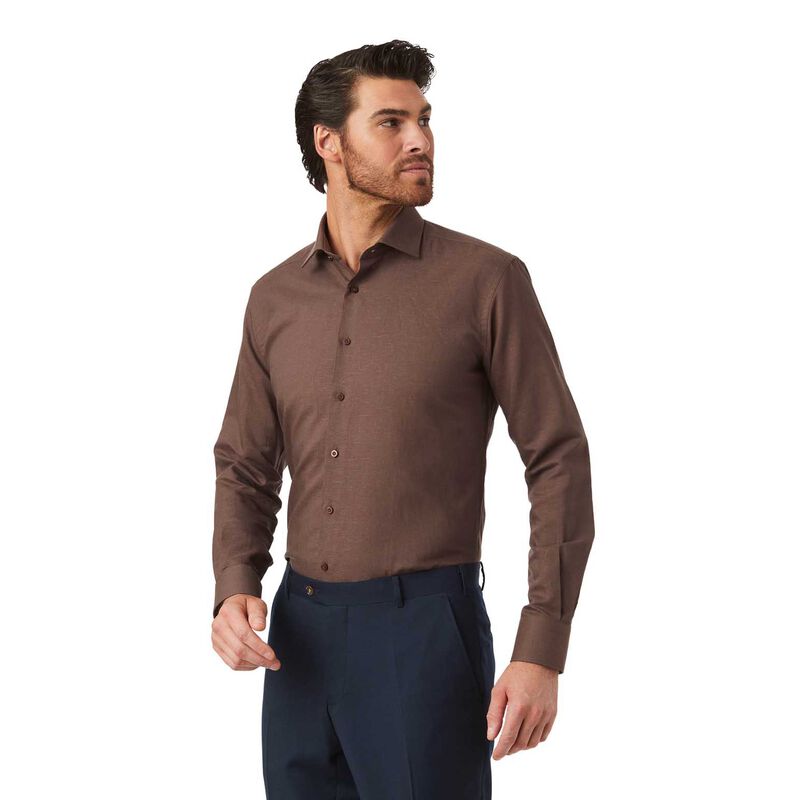 Cambridge Hadfield Shirt Regular Fit Fcw280 image number 3