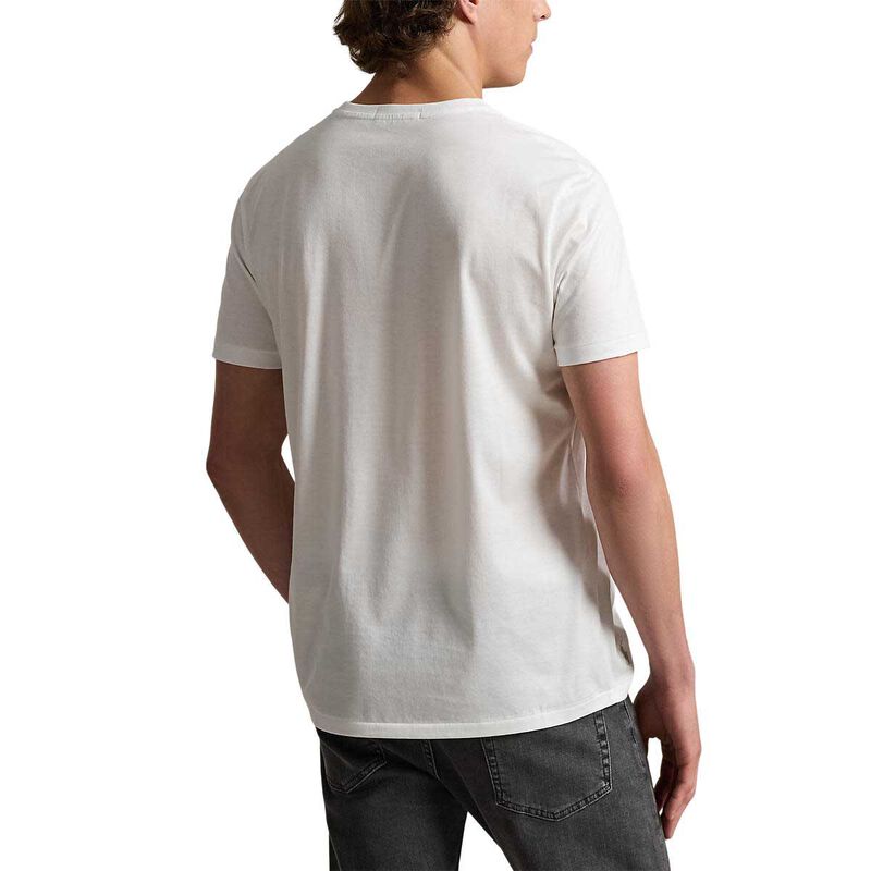 Polo Ralph Lauren Standard Fit Lisle T-Shirt image number 1