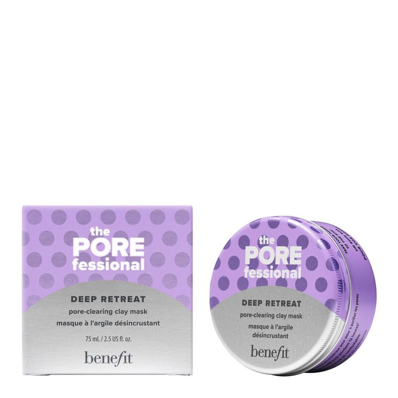 benefit Pore Care Clay Mask image number 0