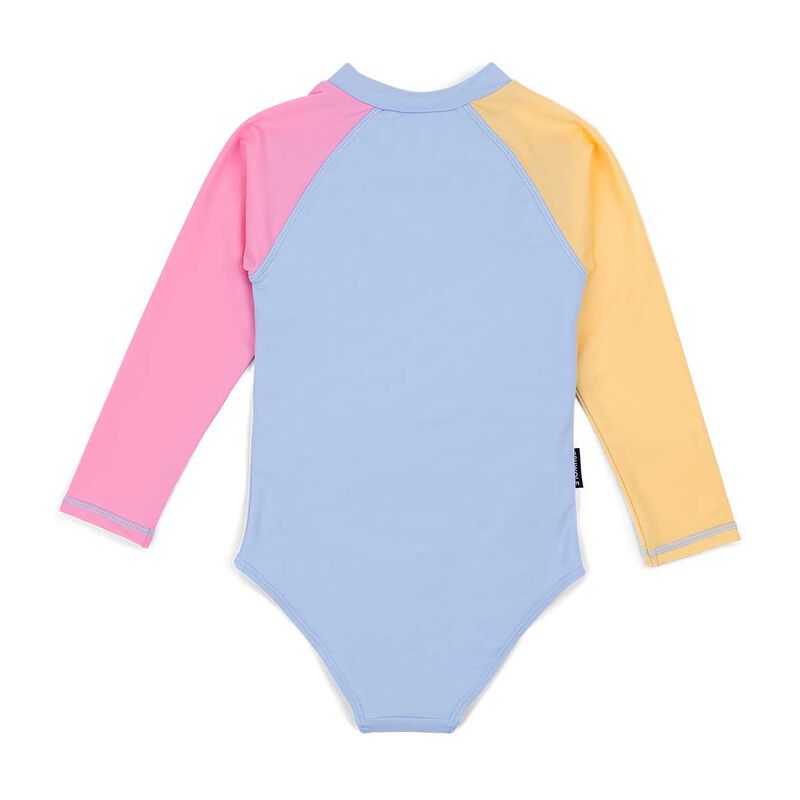 Crywolf Long Sleeve Swimsuit image number 1