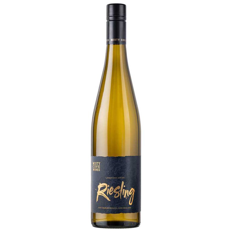 Misty Cove Landmark Riesling 750ml image number 0