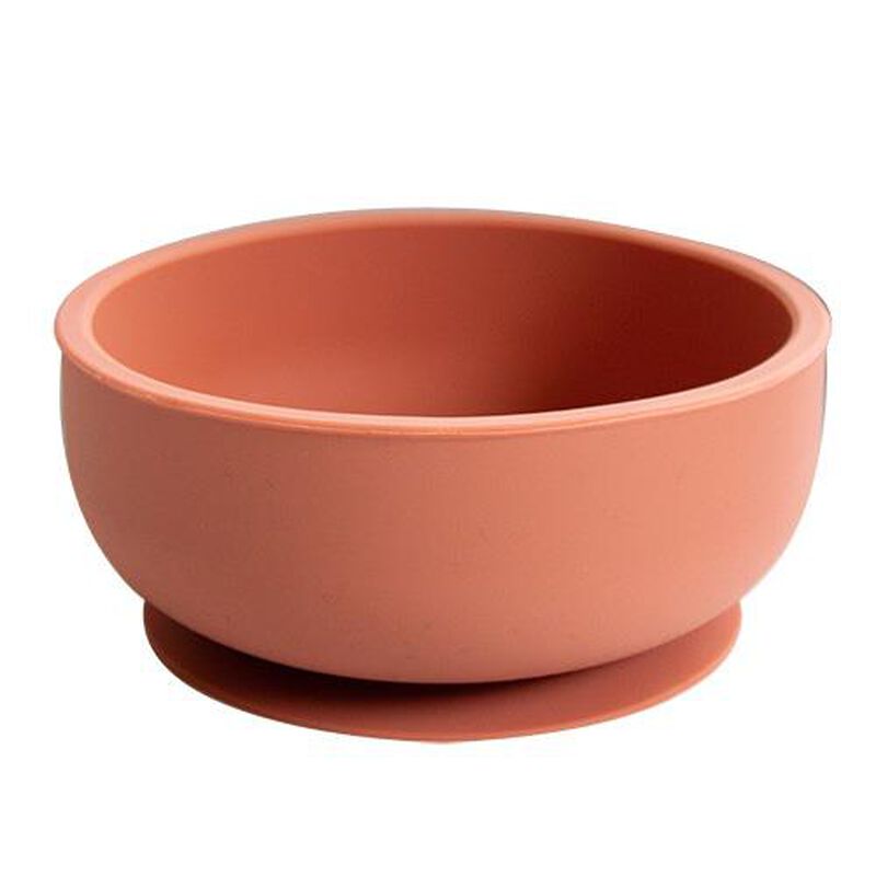 Zazi Clever Bowl with Lid - Blush image number 0