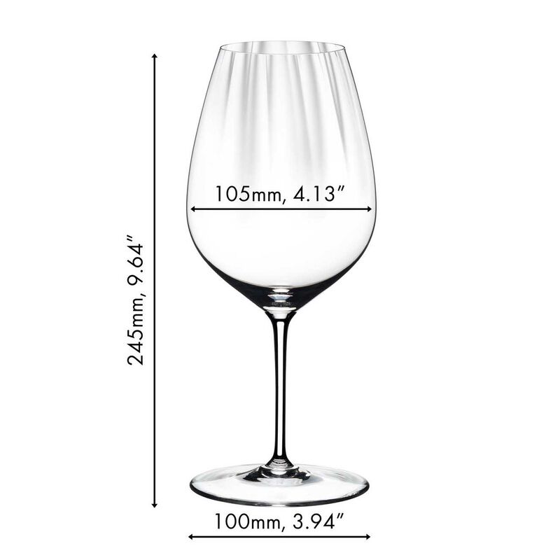 Riedel Performance Cabernet/Merlot Set Of 2 image number 2