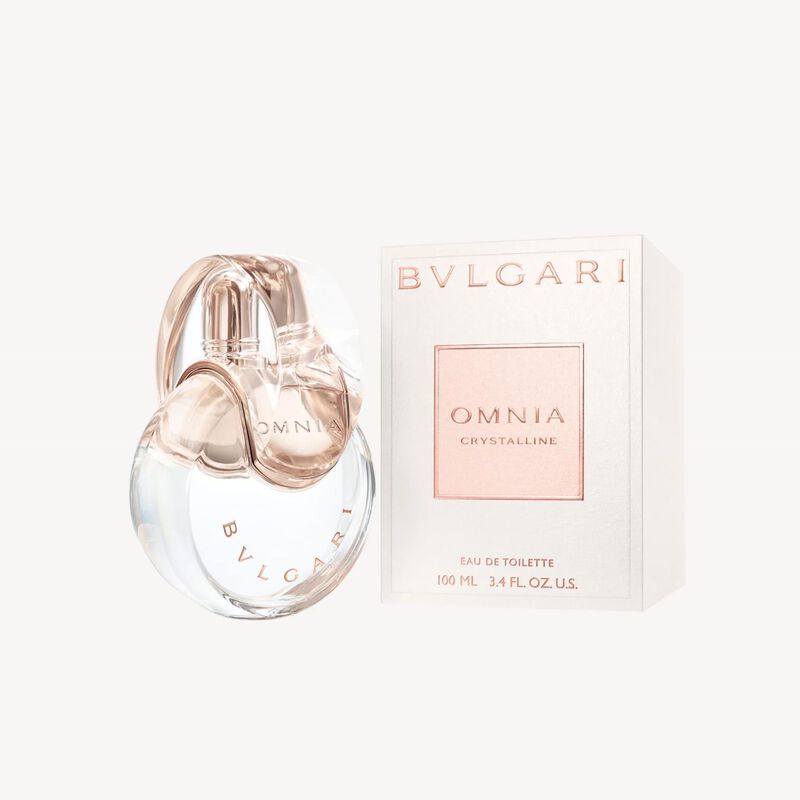 Bvlgari Omnia Crystalline EDT 100ml image number 1