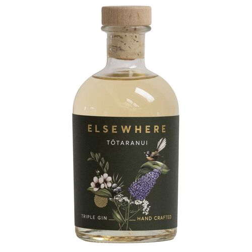 Elsewhere Totaranui Gin 250ml