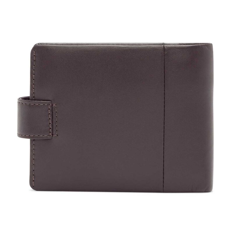 R.M. Williams Bifold Wallet with Pocket image number 2