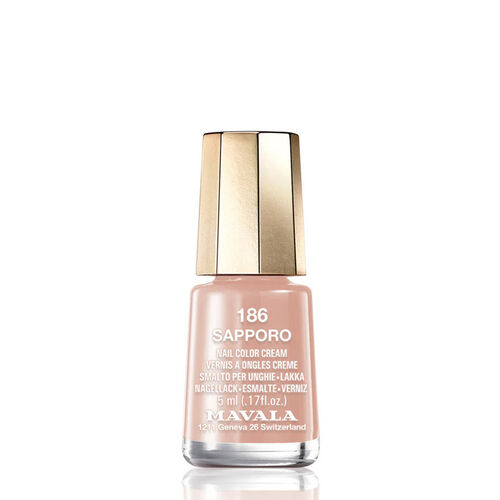 MAVALA Mini Color Nail Polish - Sapporo