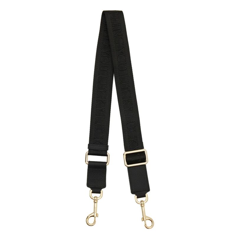 Saben Feature Strap Webbing Black Lucky Thing image number 0